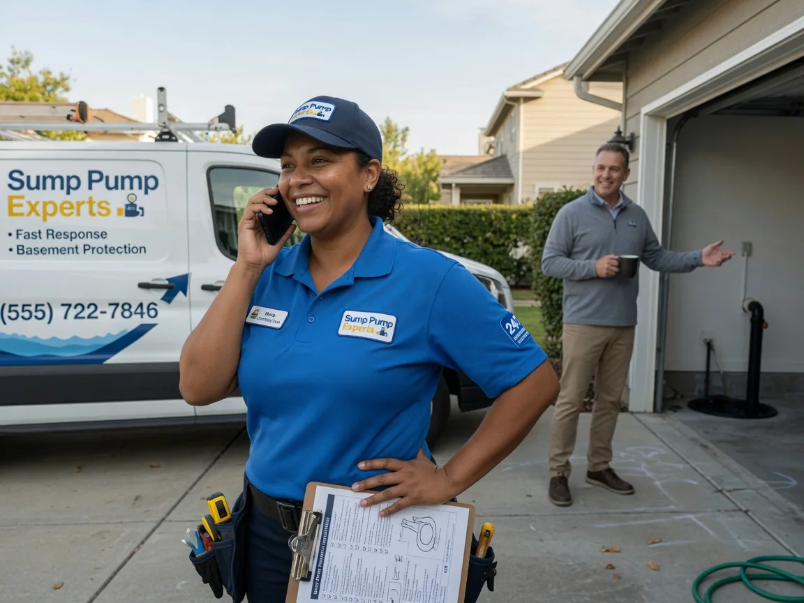 Sump Pump Repair Springport, MI FAQs